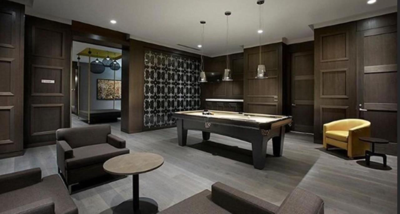 Executive 2 Beds Near Cn Tower, Rogers Centre, Scotia Area, Business District, Entertainment District, Lakeshore โตรอนโต ภายนอก รูปภาพ